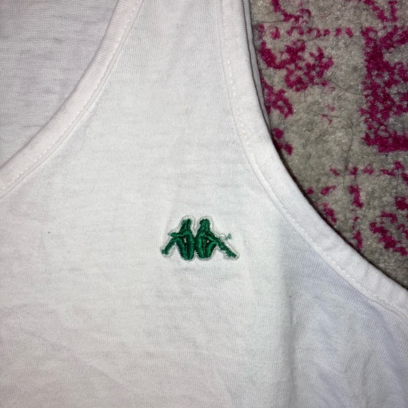Vintage Kappa Vest - Picture 2 of 3
